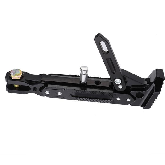 Béquille Latérale De Moto, Réglable | 230 - 380 Mm