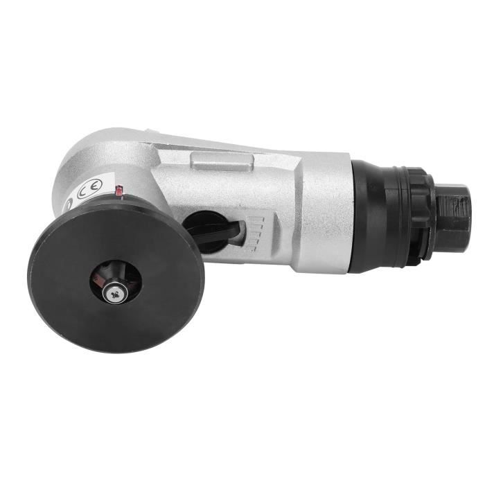 Mini Machine à Chanfreiner Pneumatique Portable 45° Avec Lames De Rechange - Ébavurage Métal Précis
