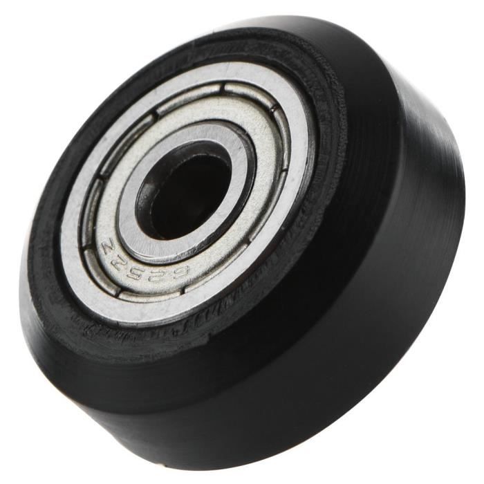 Alomejor Paire De Roues Pivotantes Silencieuses Et Durables