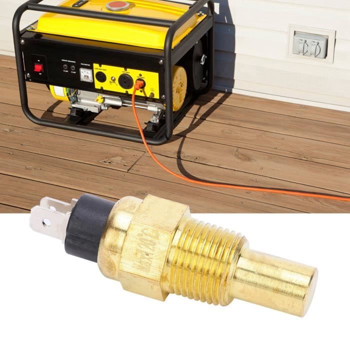 Adaptateur Capteur Température Eau Fydun - 18mm - Pour Moto - Installation Facile