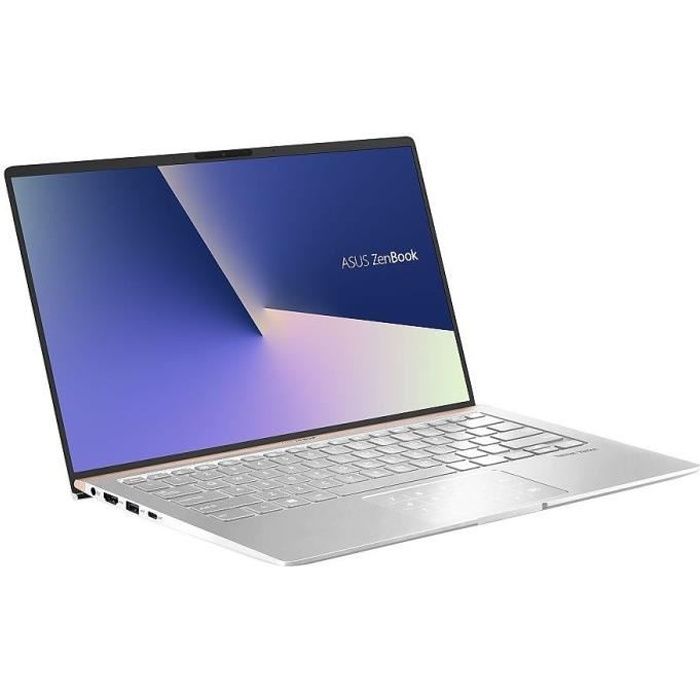 Top achat PC Portable ASUS - Zenbook 14 UX433FAC-A5183R - Intel Core i7-10510U - 16 Go de RAM - 512 Go SSD - 14" LED Full HD - Windows 10 - Argent pas cher Top achat PC Portable ASUS - Zenbook 14 UX433FAC-A5183R - Intel Core i7-10510U - 16 Go de RAM - 512 Go SSD - 14" LED Full HD - Windows 10 - Argent pas cher