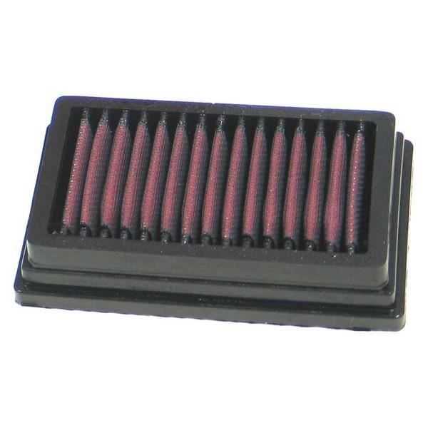 K&N - Filtre À Air Compatible Bmw R1200