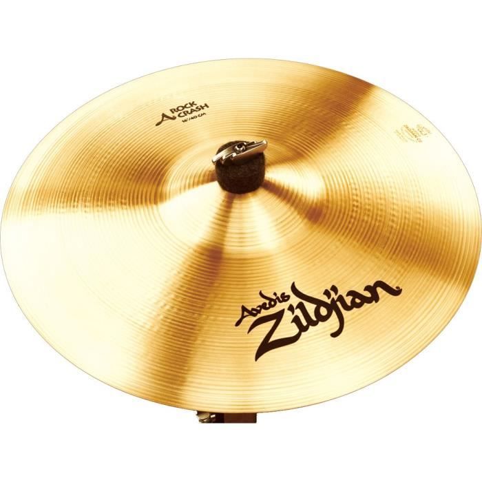 Cymbale Zildjian Avedis 16'' rock crash - A0250 - Cdiscount Instruments ...