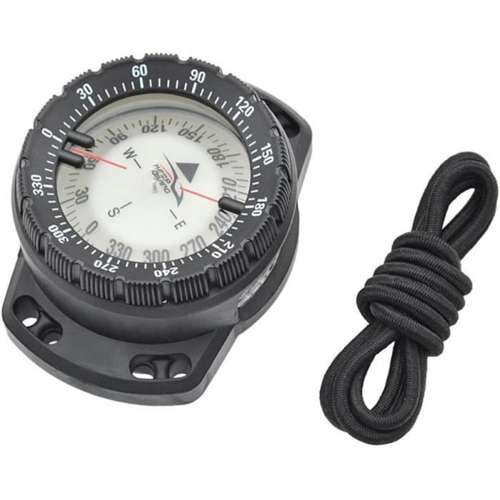 Boussole De Navigation S-53G Explorer – Cadran 2 3/4 Pouces – Montage Sur Surface