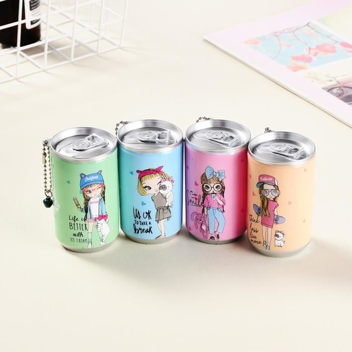 Les Lingettes En Conserve Imprimees Par Dessin A3972me Mignon Voyagent Pour Les Enfants Et Les Adultes 4 Canettes 1 Pompes Cdiscount Pret A Porter