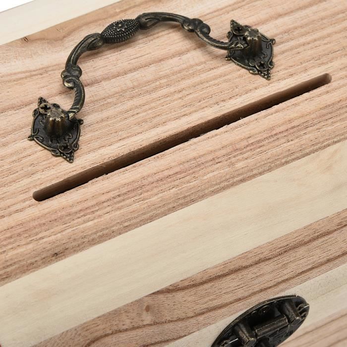 Healifty r/ésine Tirelire Tirelire cerf en Forme de Porte-Monnaie /épargnant Pot Rennes Figurine Ornement g/âteau d/écoration pour Filles gar/çons no/ël Cadeaux de Nouvel an