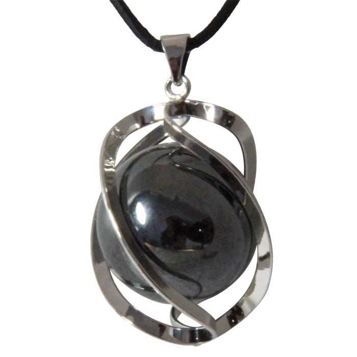 Pendentif hibou - D'Or et d'Argent