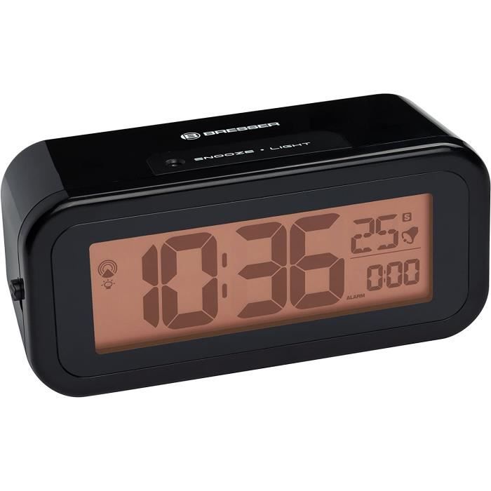 Réveil Braun Réveil Unisex BC07SBDCF