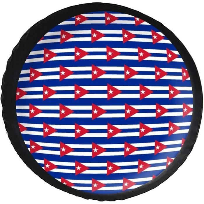 Housse De Pneu De Secours De Voiture Pour Camion, VUS, Remorque, Camping-car, Voyage, Ajustement