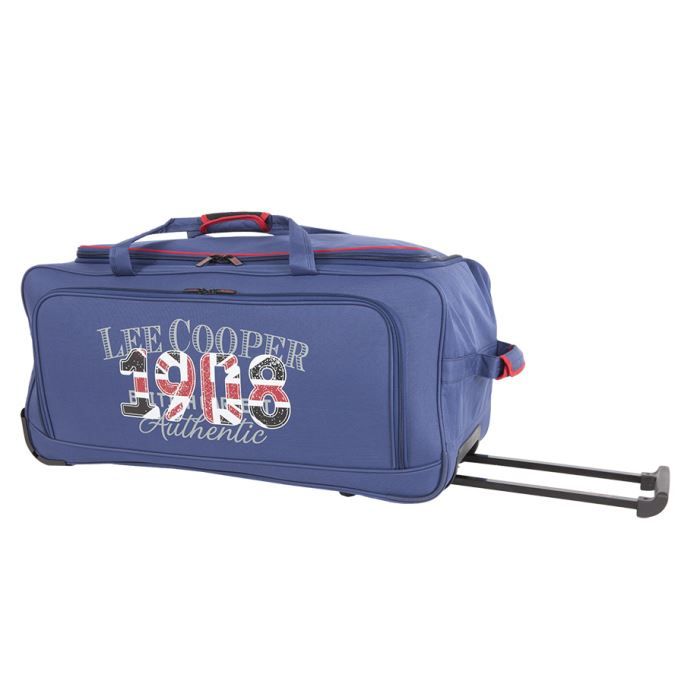 Sac de voyage ?� roulettes 72cm Lee Cooper