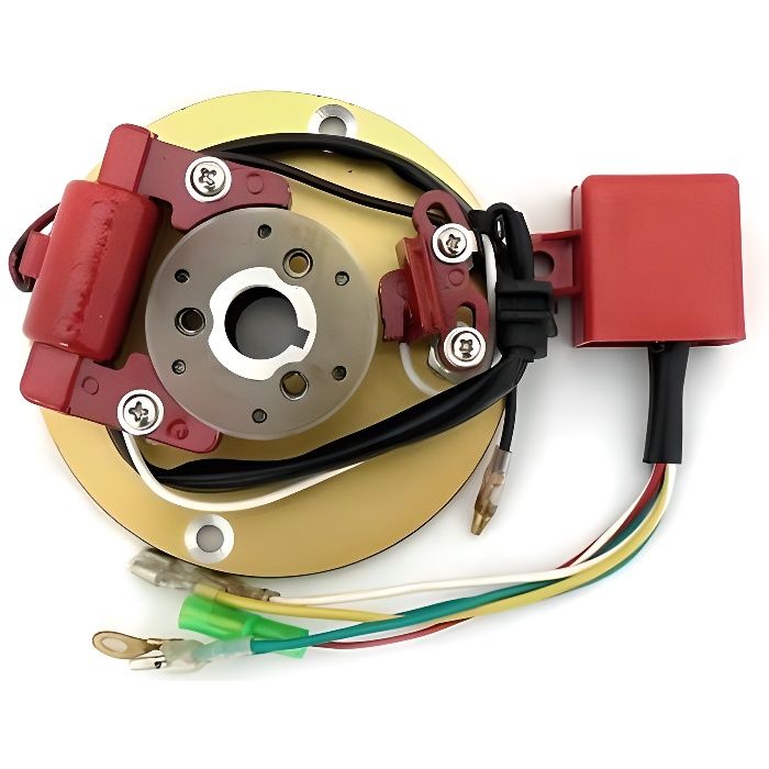 Plateau d'allumage rotor interne - Moteur 50 à 160cc