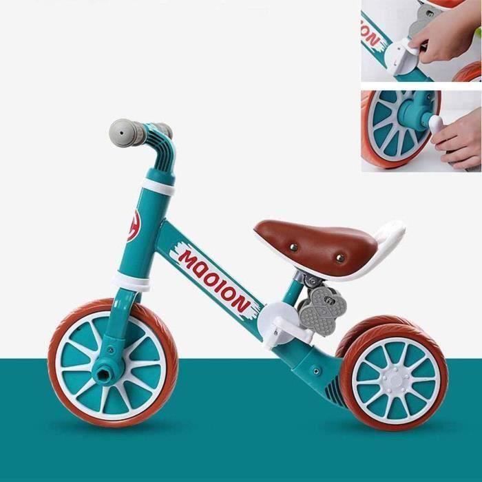 Tranche d'âge des draisiennes | Comment choisir le vélo idéal pour enfant en 2025