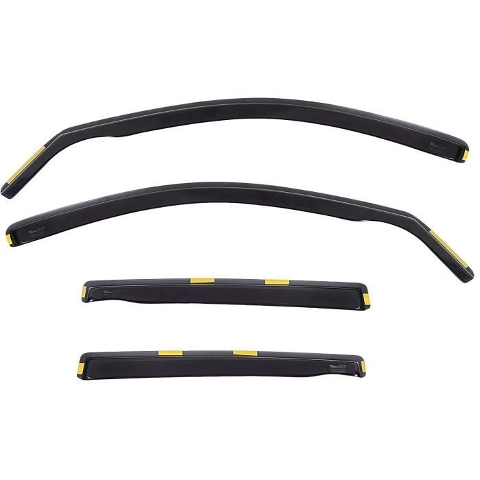 Déflecteurs De Vent Opel Mokka