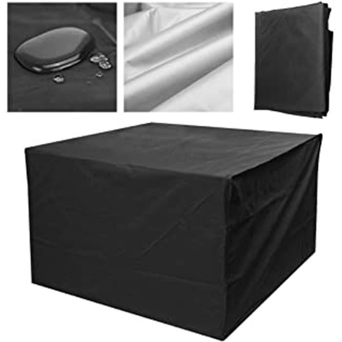Housse de protection pour meubles de jardin - Tissu Oxford