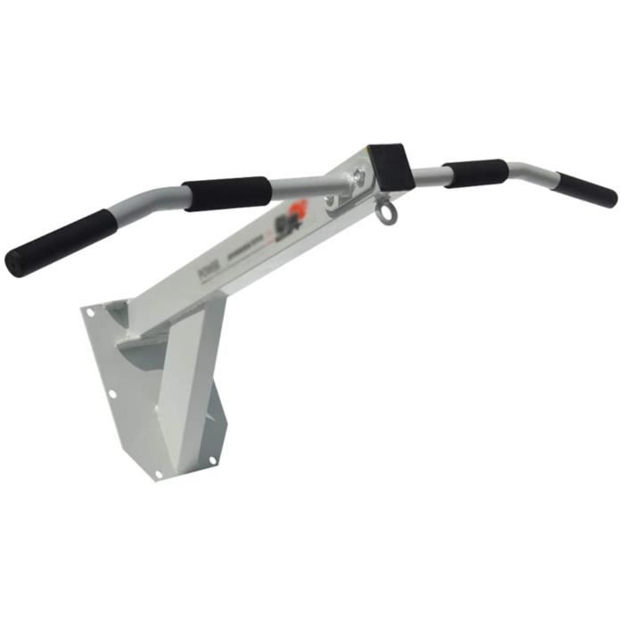 Barre De Traction Perfect Fitness - Pour Porte, Réglable, Occasion Bon état