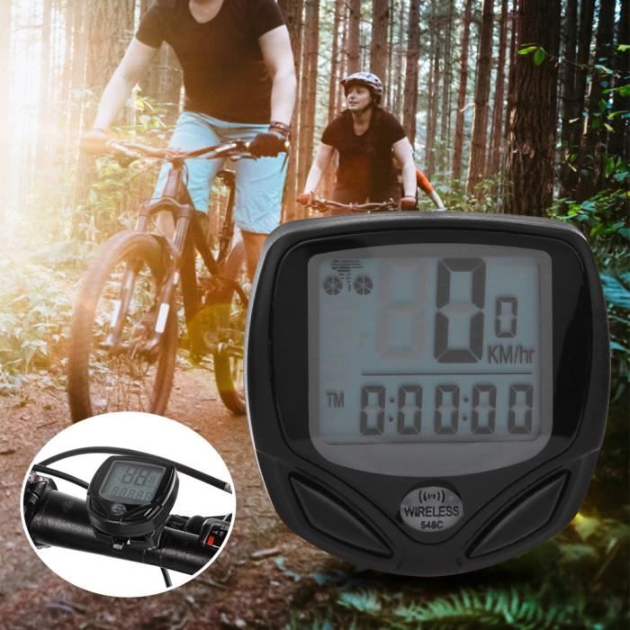 Compteur velo cdiscount online