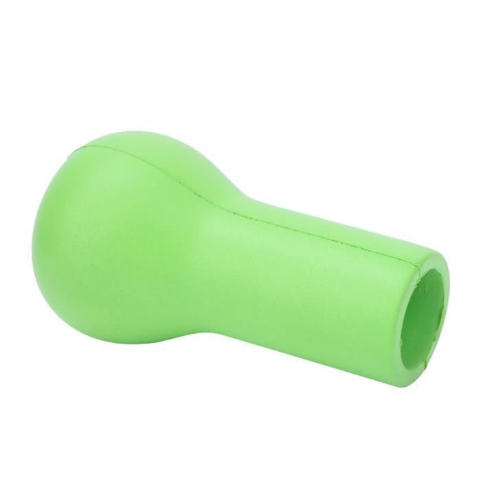 Coussin De Canne à Pêche En PU – Support De Ceinture, Absorption Des Chocs, Orange, 15,5 X 8 Cm, 85 G