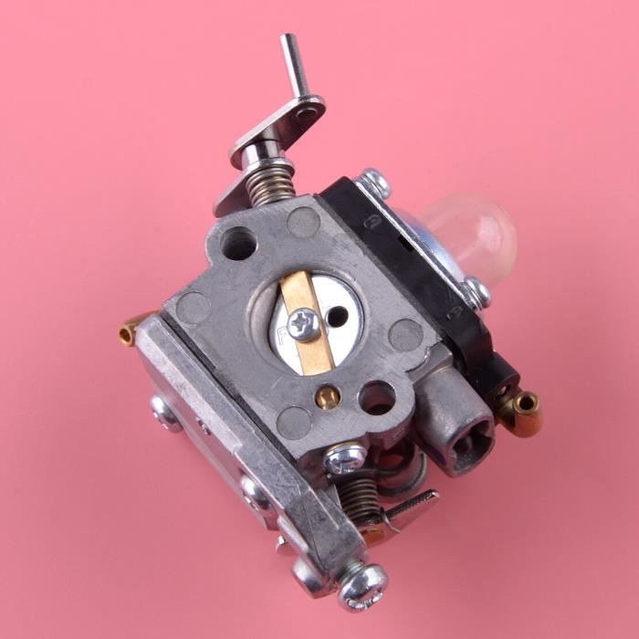 Kit Carburateur FACULX Pour Taille-Haie Husqvarna – Compatible 122HD45, 122HD60, 522HD60S – Avec Filtre à Air Et Tuyaux - 8