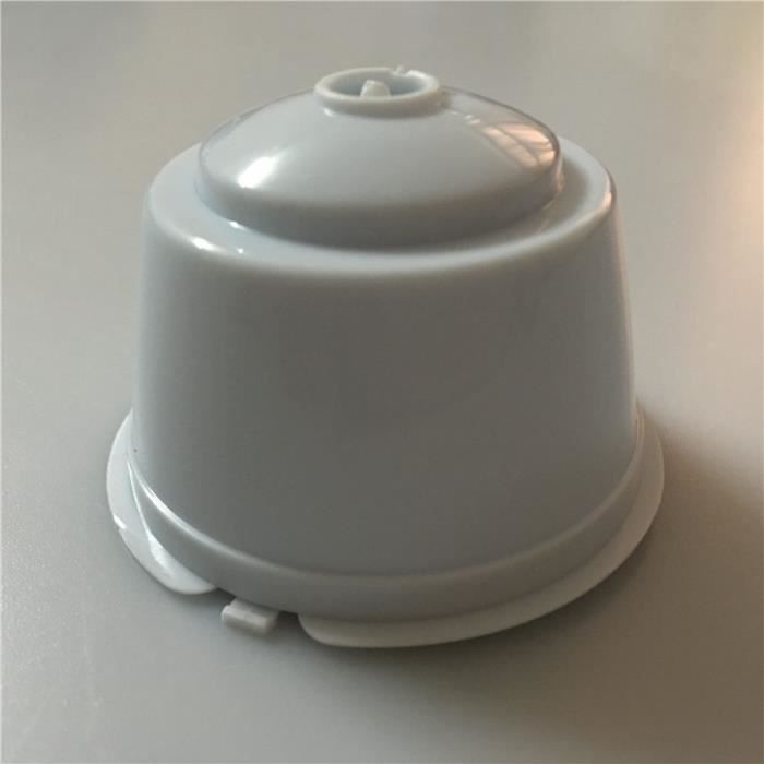 Café Filtres,Capsule de Filtre à Café Réutilisable pour Machine Nescafe