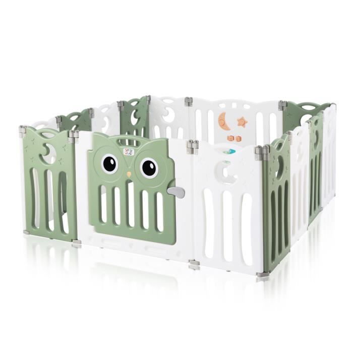 Grand Parc Bebe Plastique Cdiscount