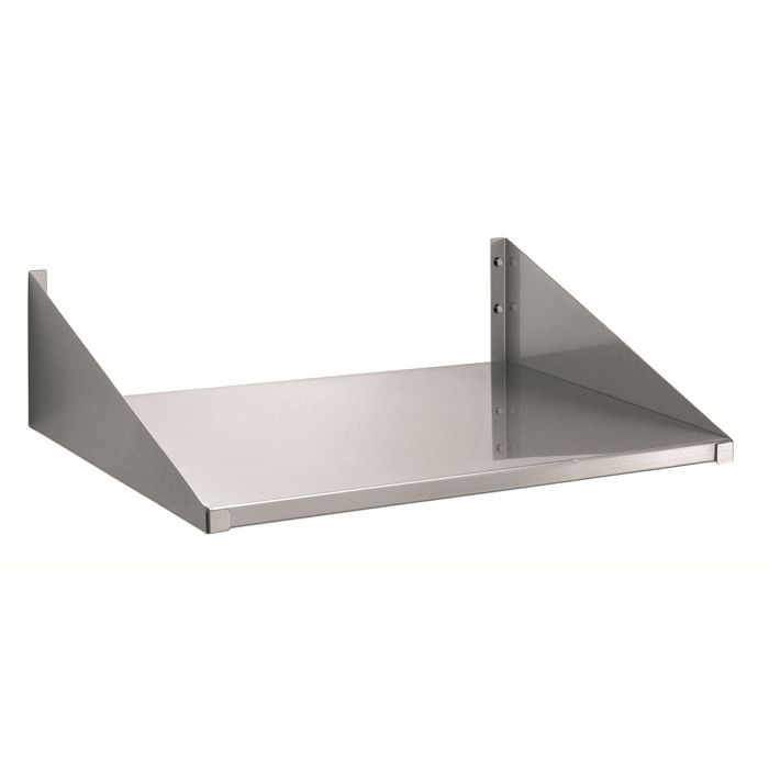 Étagère murale 520 x 400 mm - Bartscher - Inox Étagère murale 520 x 400 mm - Bartscher - Inox