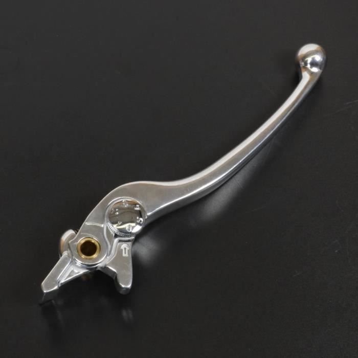 Leviers De Frein Et D'embrayage Repliables Pour Suzuki SV650 / SV650S (1999-2009) - Noir/Rouge