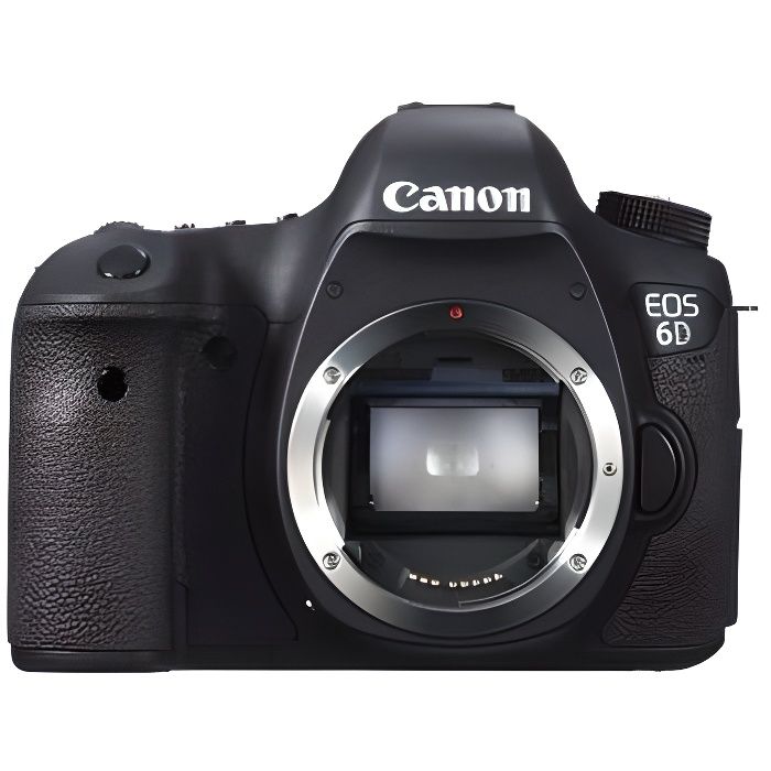 CANON EOS 6D Nu