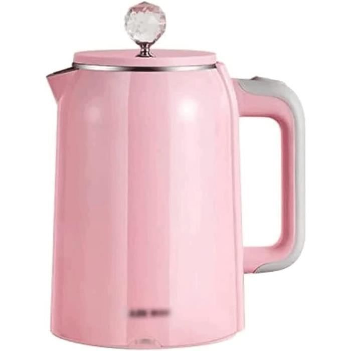 Bouilloire électrique originale et colorée