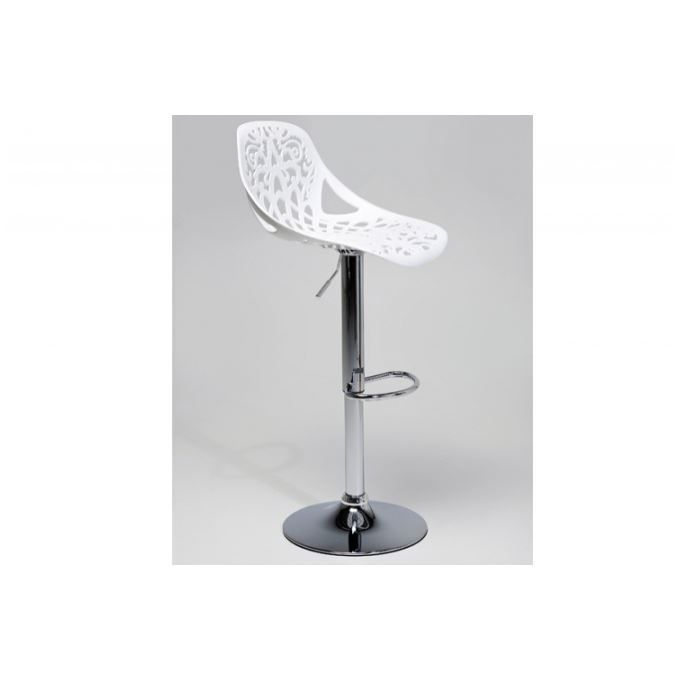 pied de tabouret de bar réglable