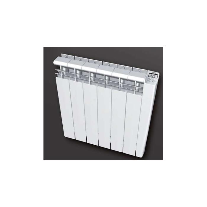Radiateur à inertie fluide DELONGHI 02IFDL343 Stilo Plus Aluminium IP24 - vue 2