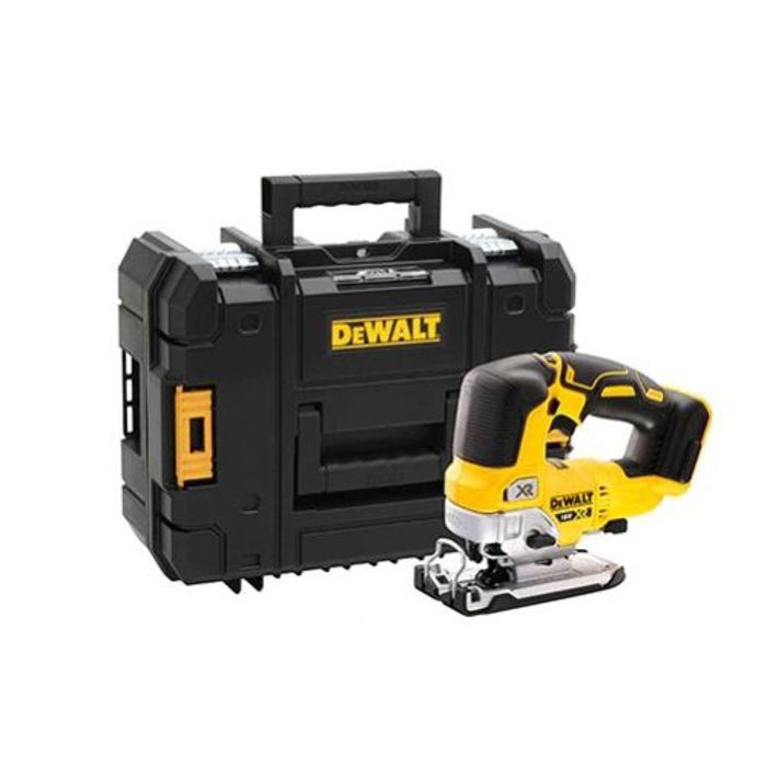 Scie sauteuse sans fil Brushless DeWalt DCS334NT XJ XR 18V sans batterie - vue 2