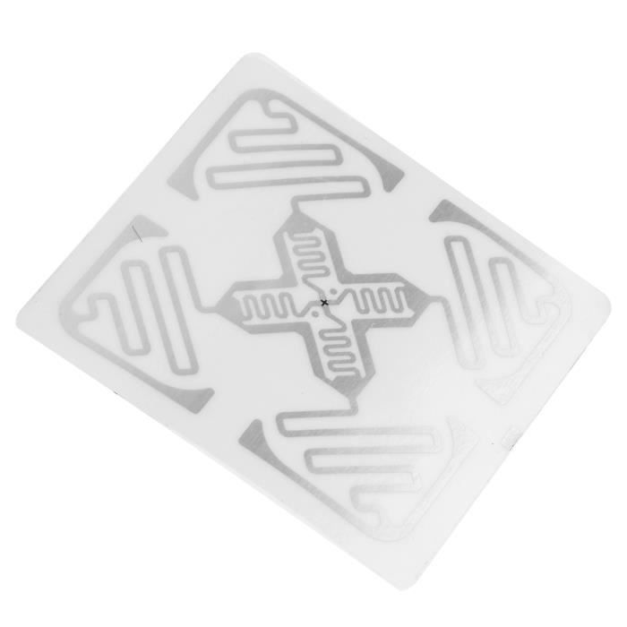 TOYANDONA 100 Étiquettes Auriculaires Vierges Pour Bovins En TPU Jaune – Identification Facile Du Bétail Pour Vaches, Porcs, Moutons Et Chèvres