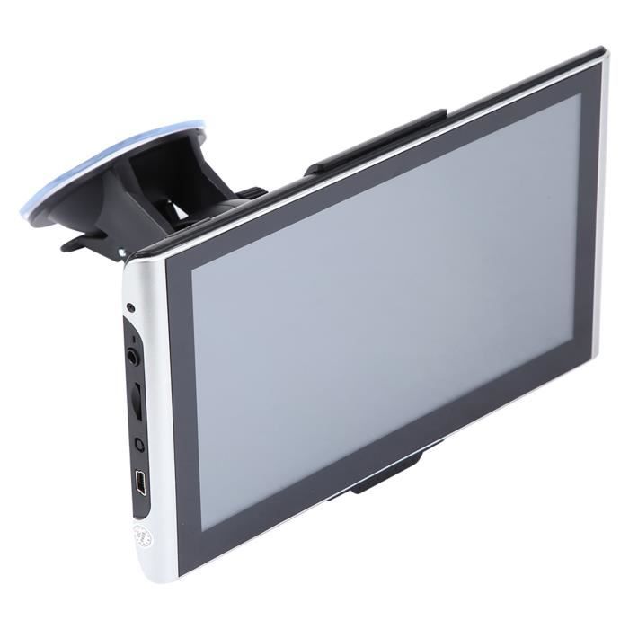 Universal 5 Zoll Car GPS Navigator - Europa Karte 2023 Mit Touchscreen & MP3 Player