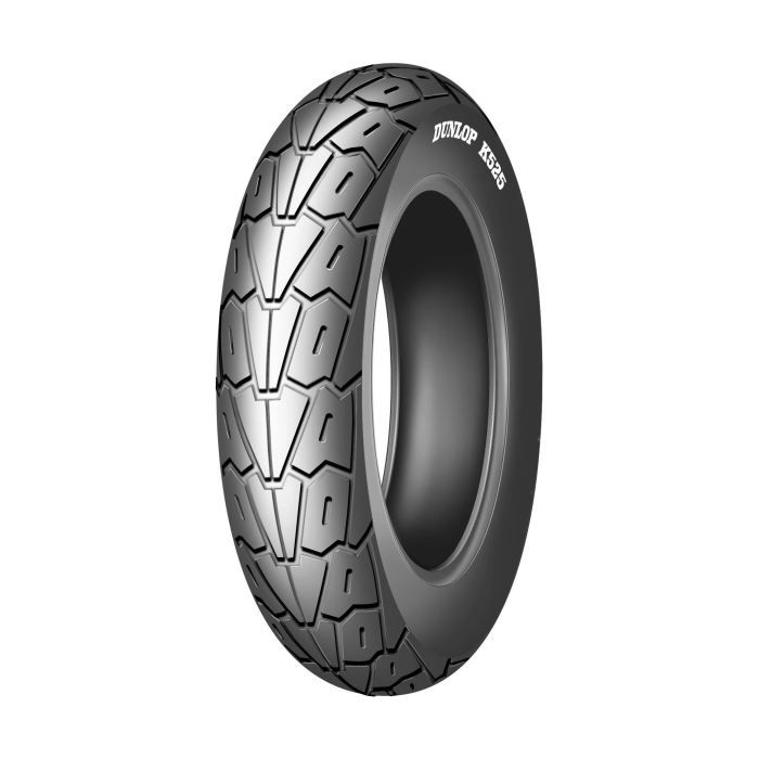 DUNLOP 150/90 R15 74V K 525 RWL Pneu Moto Route