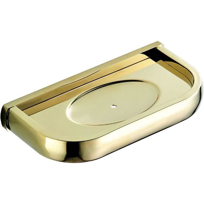 Porte-savon en céramique mignon en forme de canard, porte-savon auto