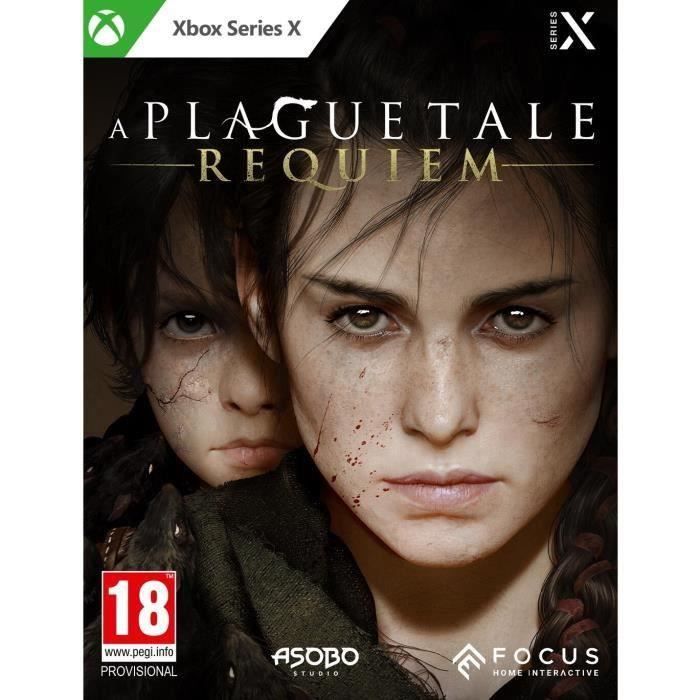 A Plague Tale: Requiem Jeu PS5 - vue 6