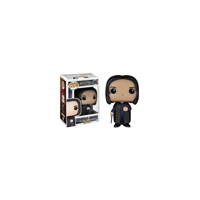 Figurine Funko Pop! Movies: Harry Potter - Severus Snape