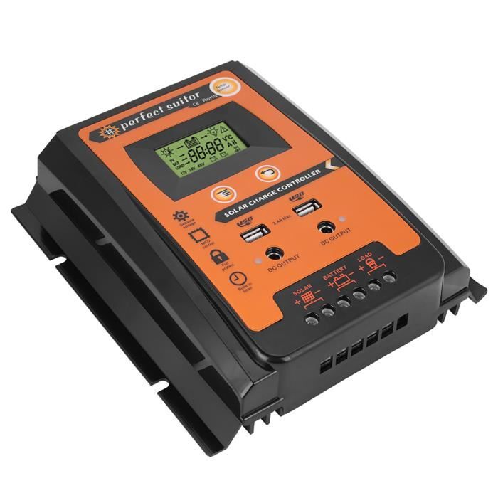 Régulateur De Charge Solaire SmartSolar MPPT 75/15 (12/24V) - Victron