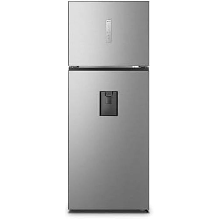 Réfrigérateur Combiné Hisense RT600N4WC2 467 litres Classe E Métal - vue 7