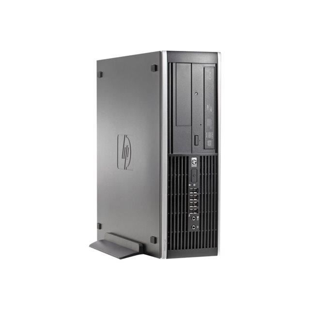 Ordinateur HP Compaq Elite 8300 - SFF - Core i5 3470 - RAM 4 Go - HDD 500 Go - Windows 7 Pro Reconditionné - Hewlett-Packard reconditionné disponible sur Cdiscount Seconde Vie