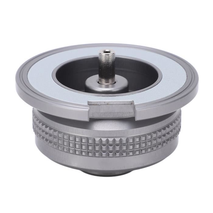 Adaptateur propane vers butane, adaptateur de réservoir de gaz portable