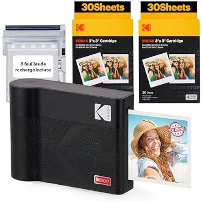 Kodak Mini 2 ERA M200 - vue 6