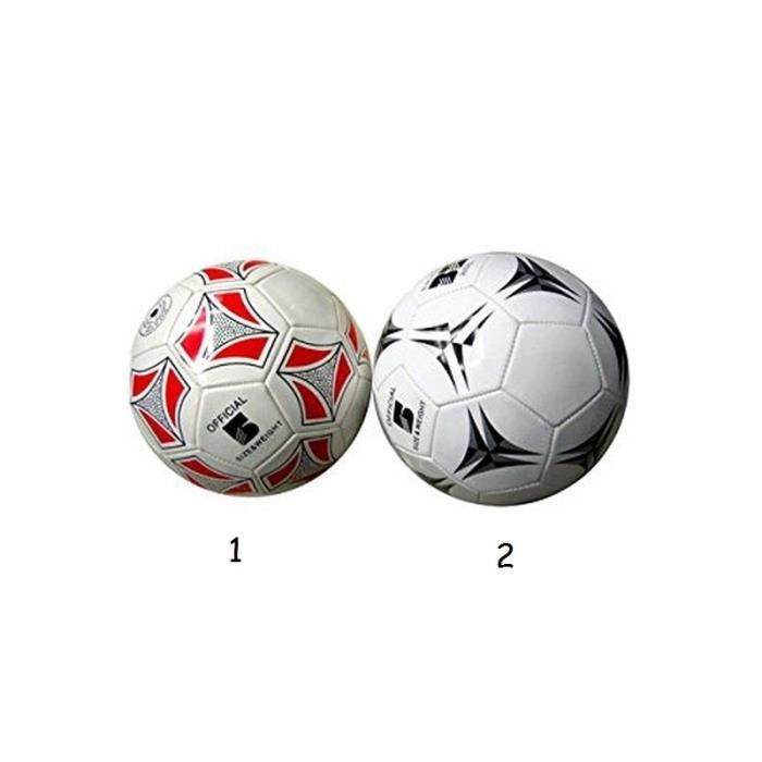 taille ballon foot