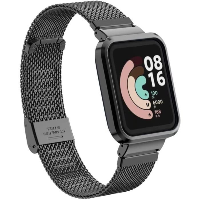 Bracelet pour Redmi Watch Lite/Mi Watch Lite 2, Bracelet