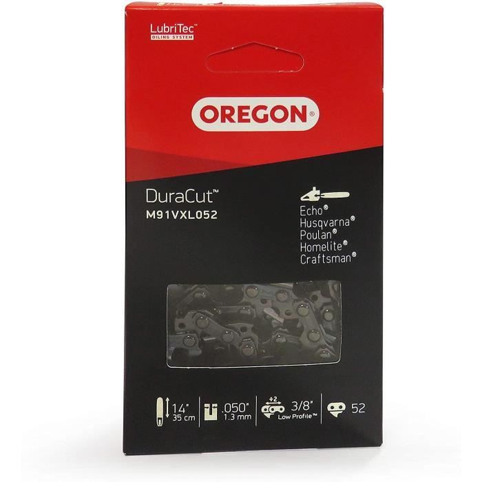 Oregon Sägekette DuraCut / MultiCut 3/8, 1.5 mm, 64 Tgl