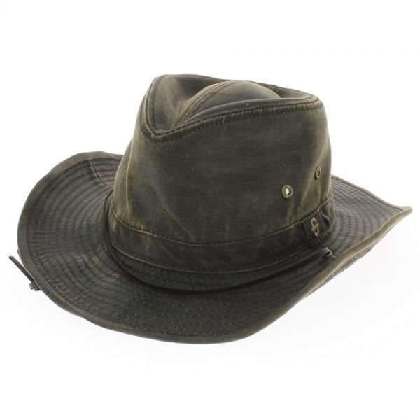 Chapeau western Diaz marron - Stetson 