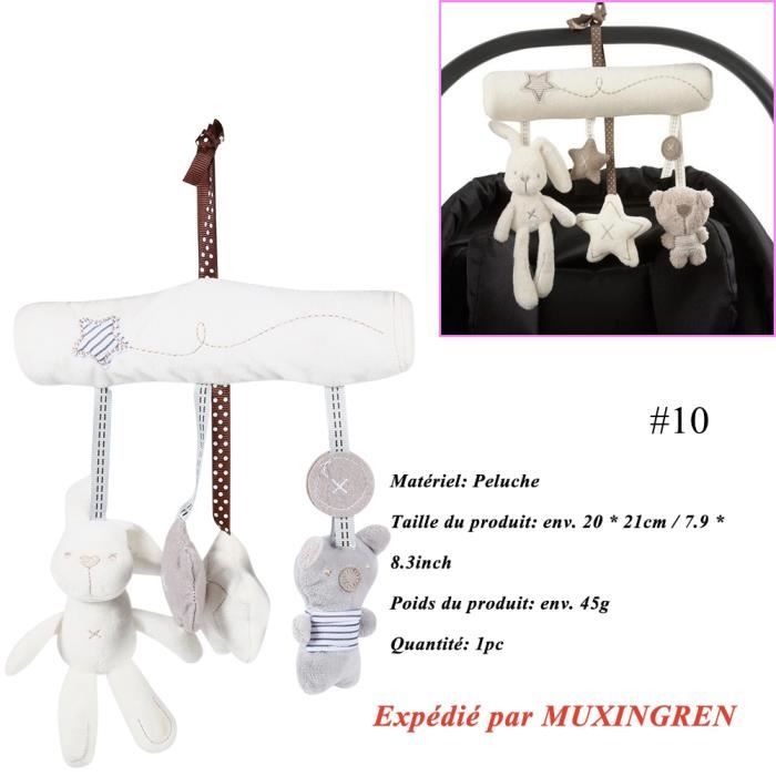 tortillon poussette