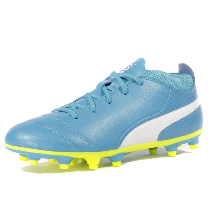 PUMA ONE 17,4 FG - CHAUSSURES FOOTBALL ENFANT