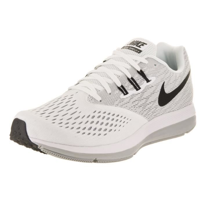 Nike Men's Air Zoom Winflo 4 Running Shoe DZTFX Taille-42 - Cdiscount Sport