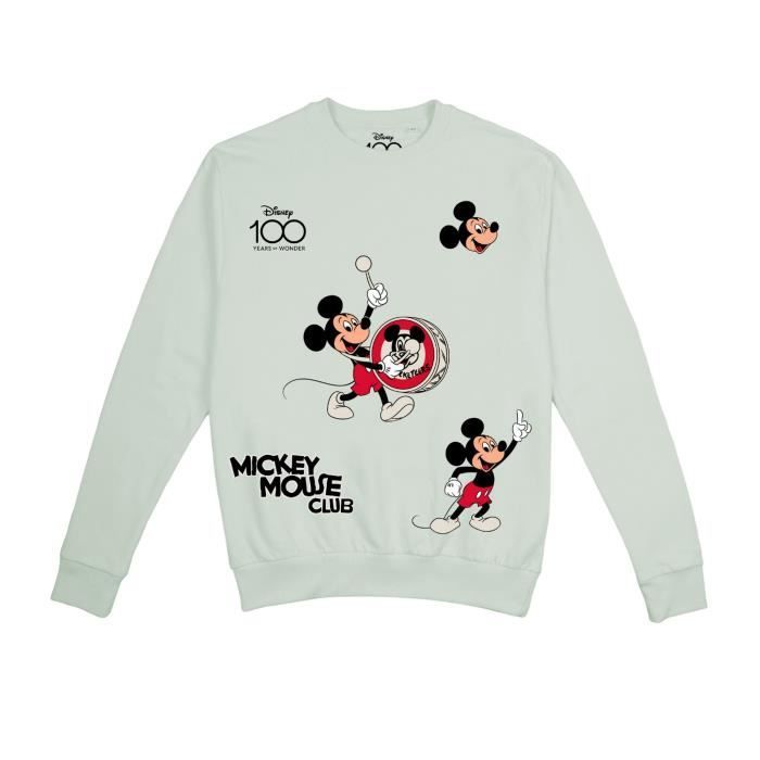Sweat shirt clearance femme disney